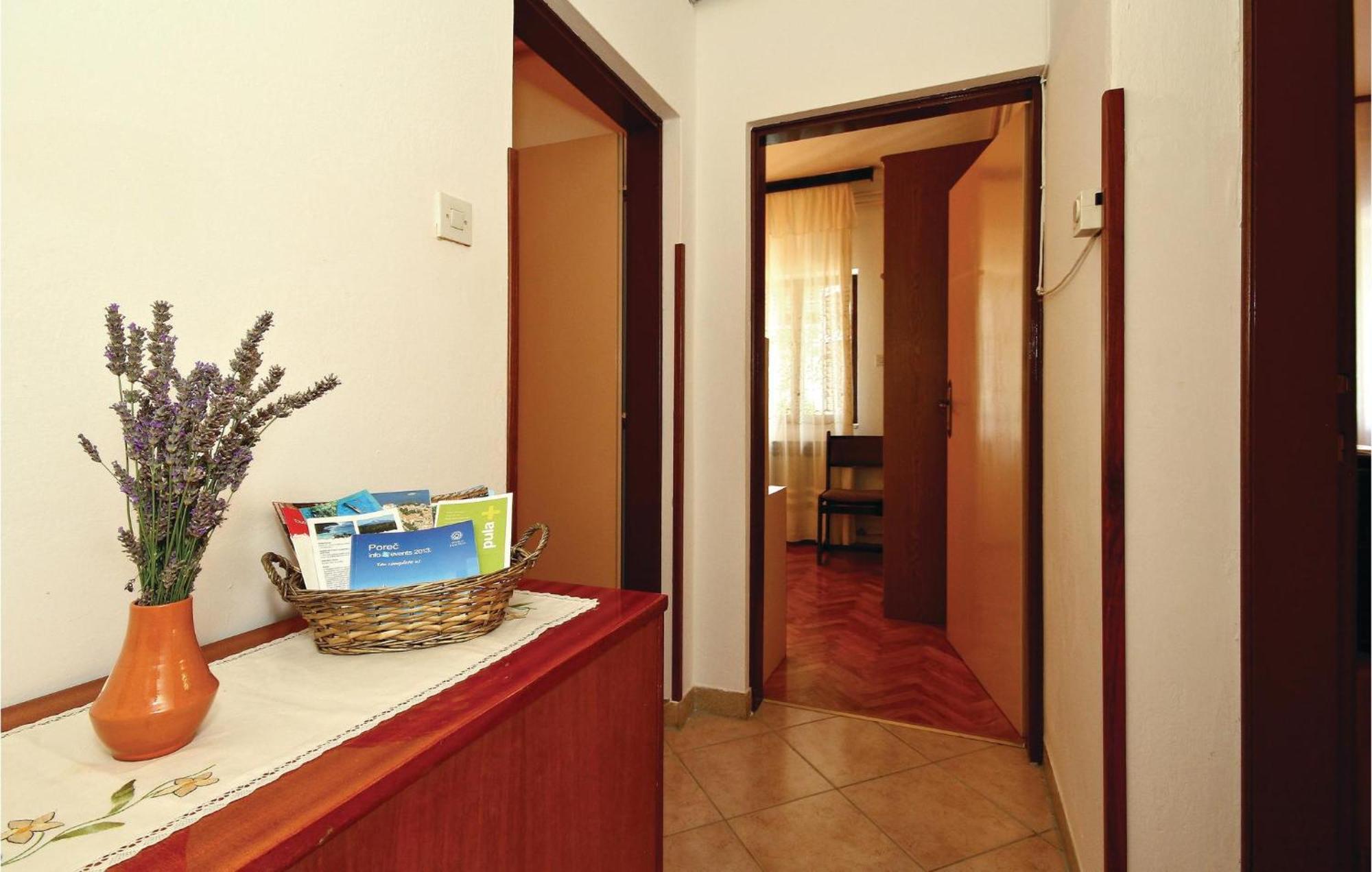 Beautiful Apartment In Porec With Wifi ภายนอก รูปภาพ