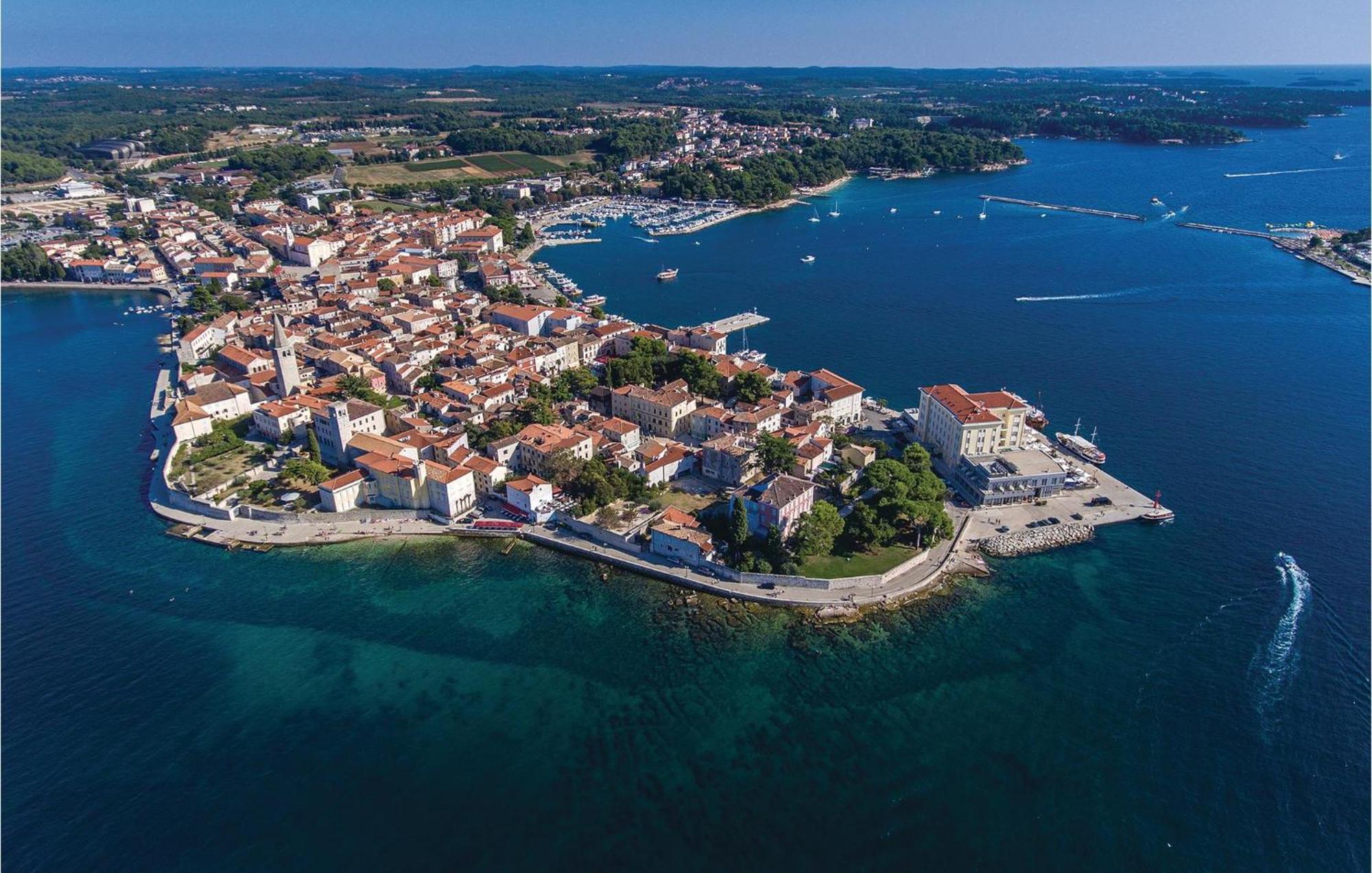 Beautiful Apartment In Porec With Wifi ภายนอก รูปภาพ